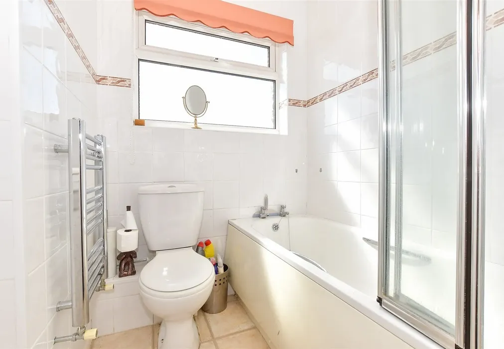 Bathroom - Perowne Way, Sandown, Isle of Wight - Wards of Kent