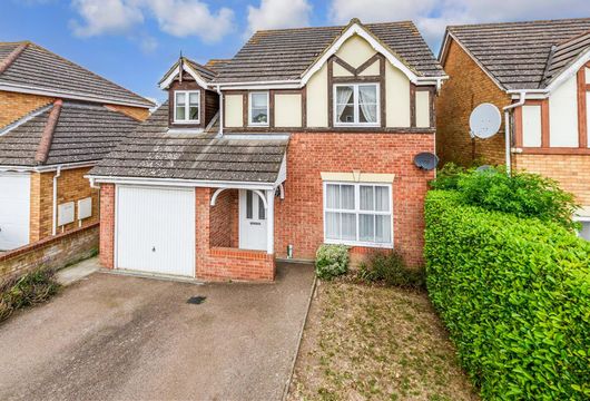 Longmeade, Gravesend, Kent - Wards of Kent