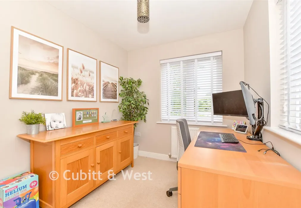 Study - Pine Close, Chichester, West Sussex - Wards of Kent