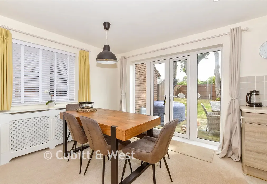 Dining Area - Pine Close, Chichester, West Sussex - Wards of Kent