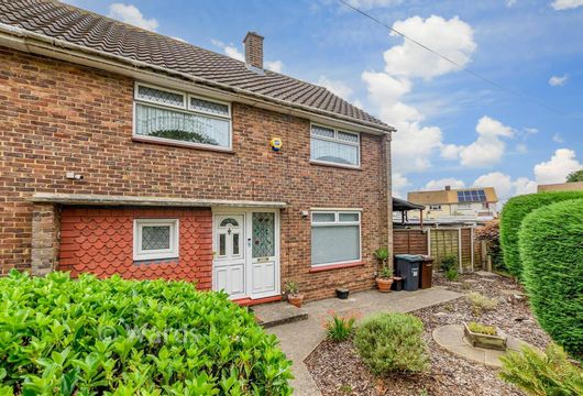 Codrington Gardens, Gravesend, Kent - Wards of Kent