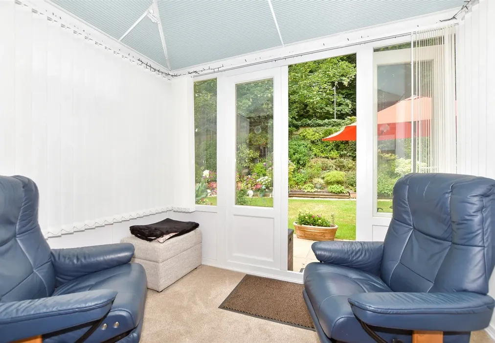 Conservatory - Tanners Hill, Hythe, Kent - Wards of Kent
