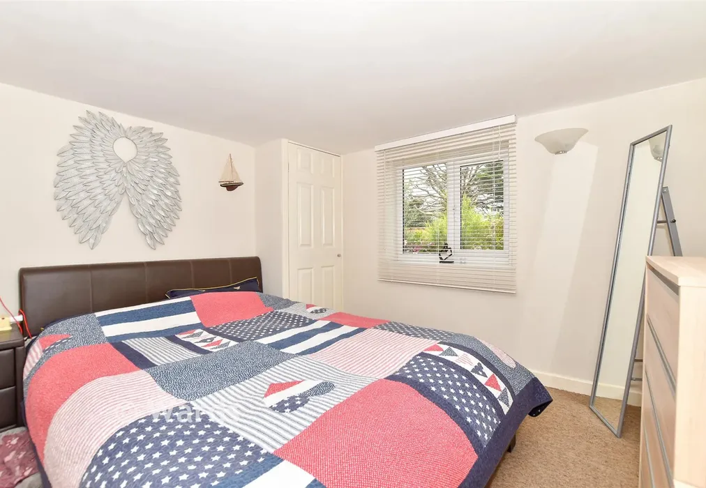 Bedroom 1 - Dymchurch Road, St Marys Bay, Romney Marsh, Kent - Wards of Kent