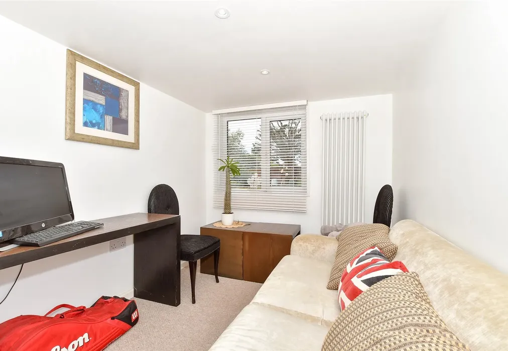 Bedroom 3 - Dymchurch Road, St Marys Bay, Romney Marsh, Kent - Wards of Kent