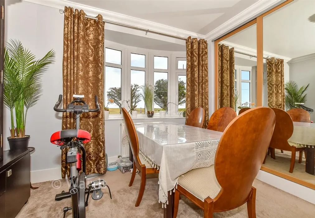 Dining Room - Dymchurch Road, St Marys Bay, Romney Marsh, Kent - Wards of Kent