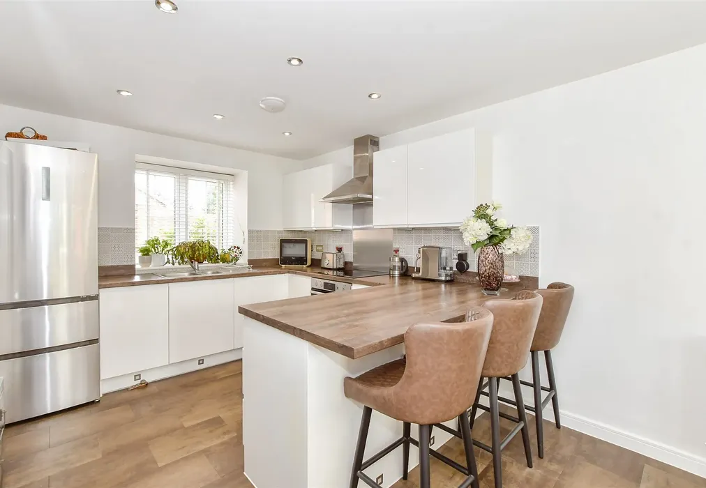 Kitchen/Diner - Vespasian Close, Westhampnett, Chichester, West Sussex - Wards of Kent