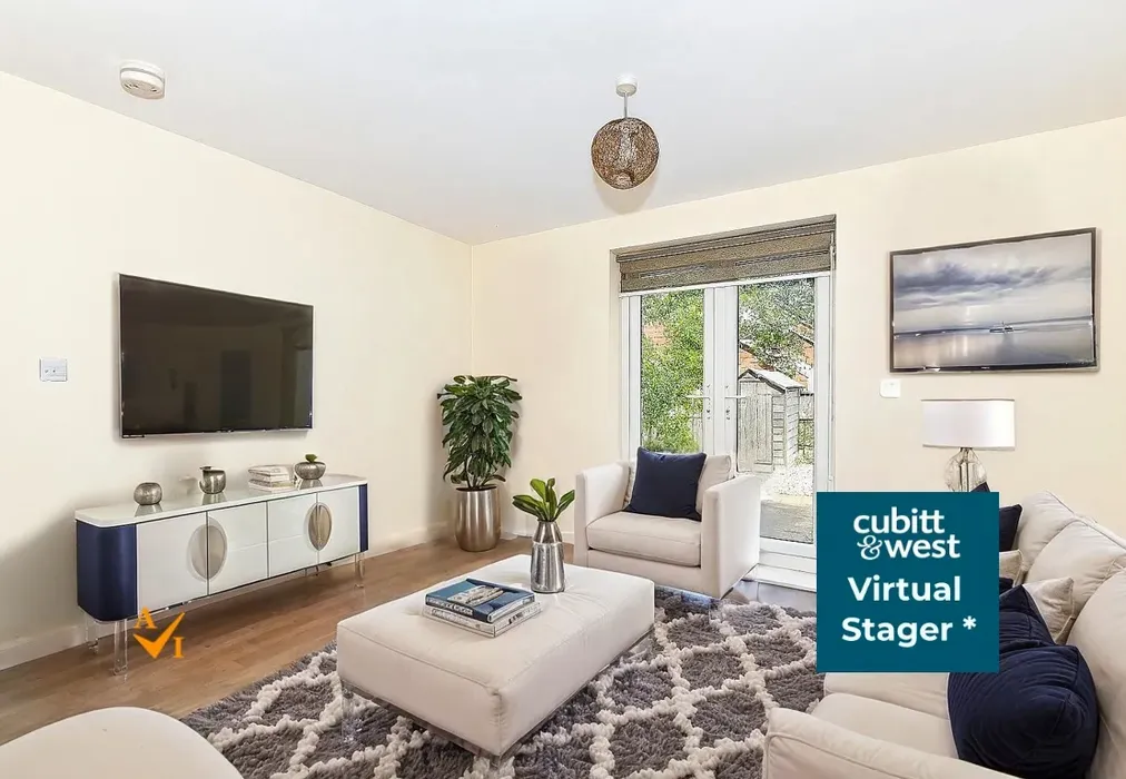 Lounge/Diner (Modern style) - Wood Hill Way, Bognor Regis, West Sussex - Wards of Kent