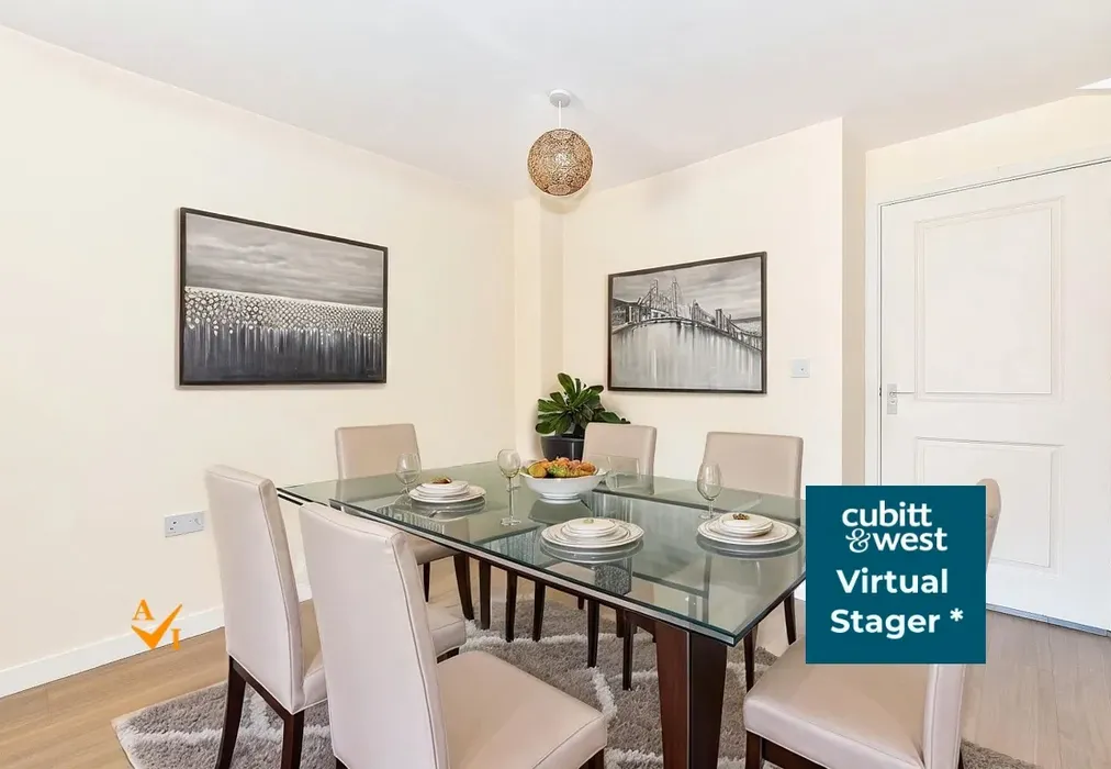 Lounge/Diner (Modern style) - Wood Hill Way, Bognor Regis, West Sussex - Wards of Kent