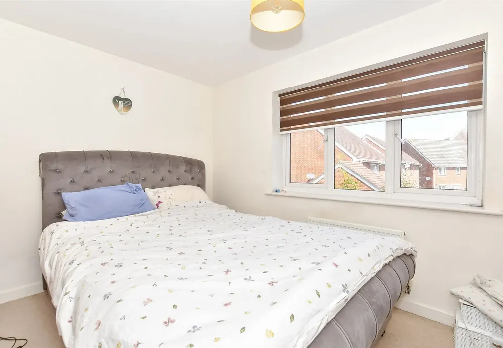 Bedroom 2 - Wood Hill Way, Bognor Regis, West Sussex - Wards of Kent