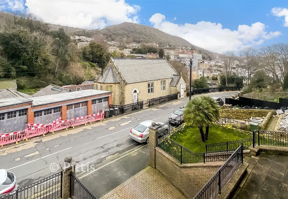 View - Alpine Road, Ventnor, Isle of Wight - Wards of Kent