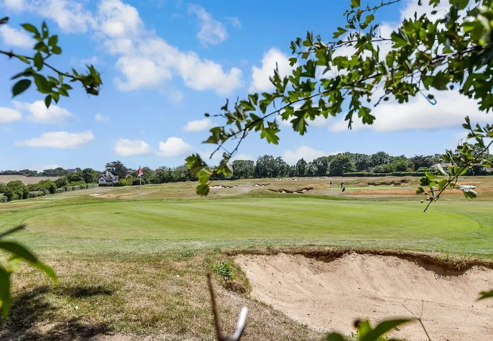Views To Rear - The Fairways, Convent Road, Broadstairs, Kent - Wards of Kent