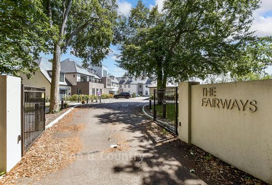 The Fairways, Convent Road, Broadstairs, Kent - Wards of Kent