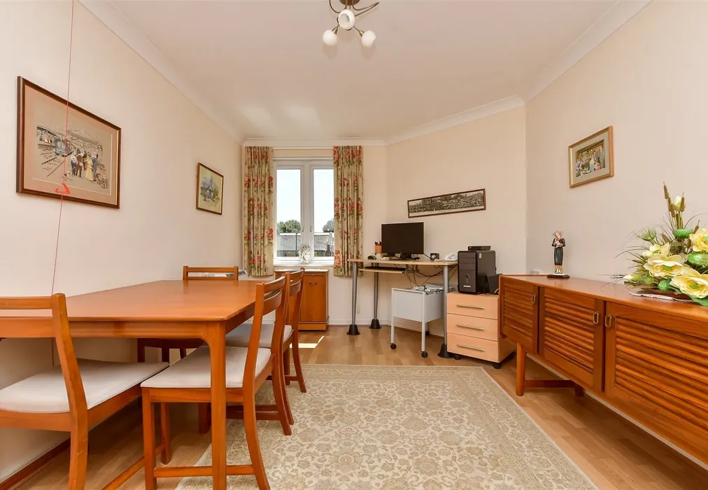 Bedroom 2 - Harold Road, Margate, Kent - Wards of Kent