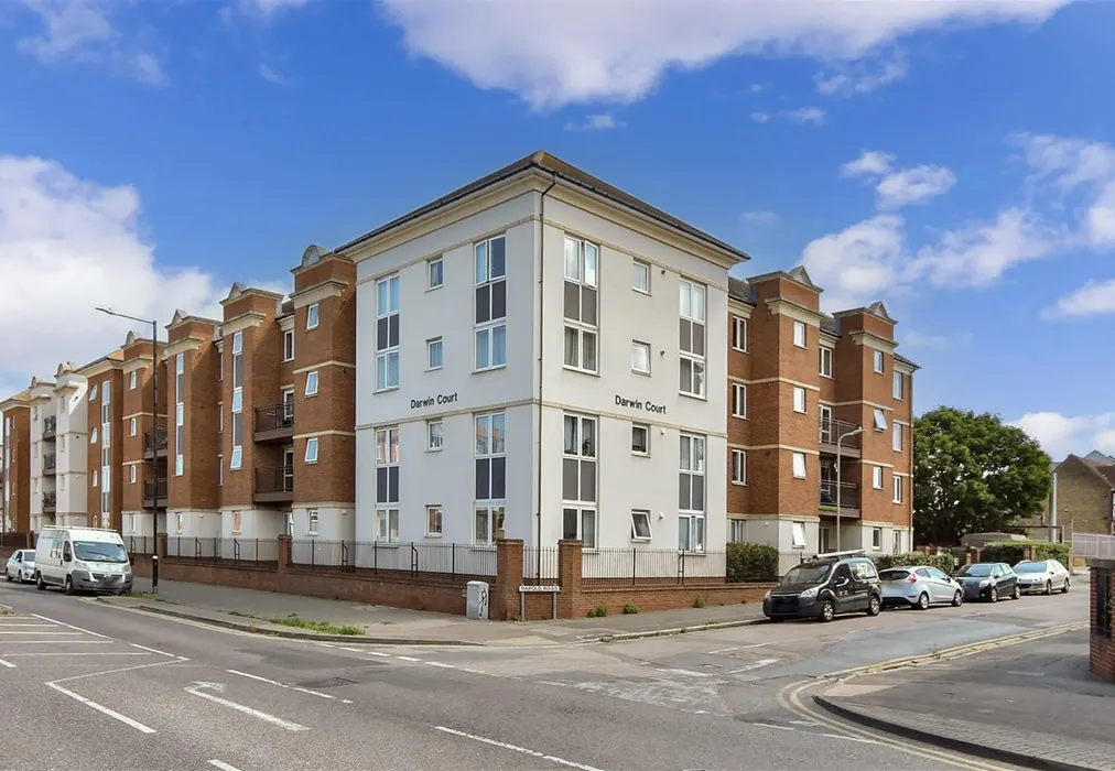 External (Web) - Yes - Harold Road, Margate, Kent - Wards of Kent