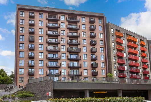 Leander Heights, Mill Wood, Maidstone, Kent - Wards of Kent