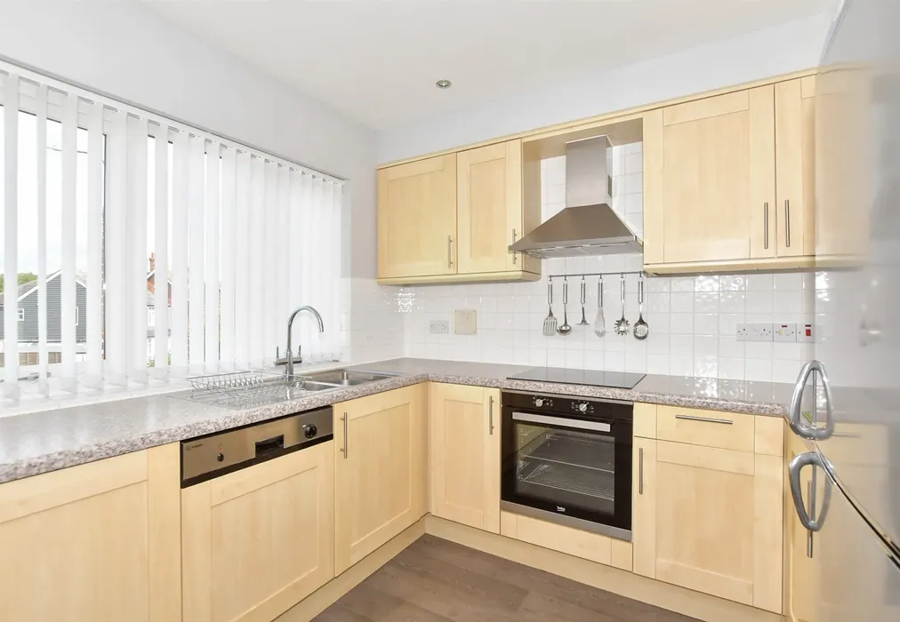 Kitchen - High Street, Dymchurch, Kent - Wards of Kent