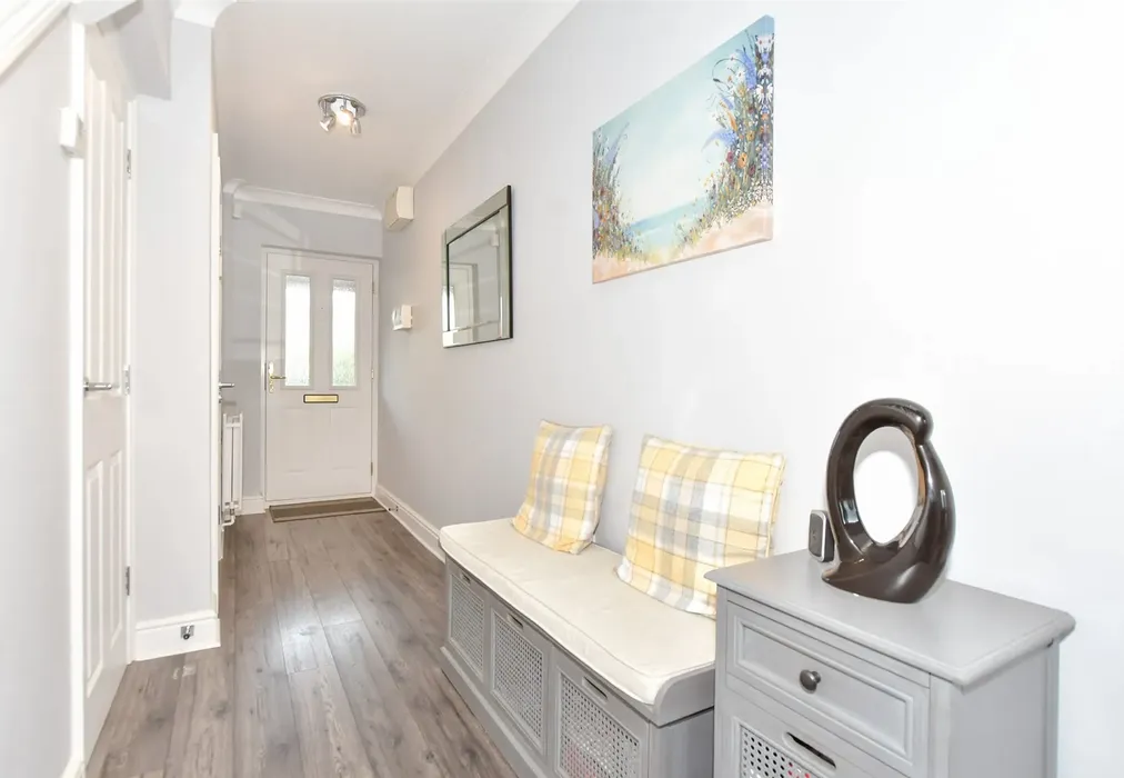 Hallway - High Street, Dymchurch, Kent - Wards of Kent