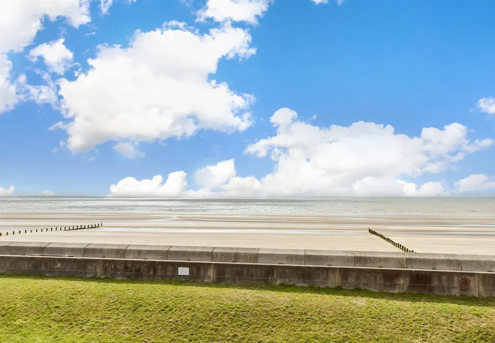 Views To Rear - High Street, Dymchurch, Kent - Wards of Kent