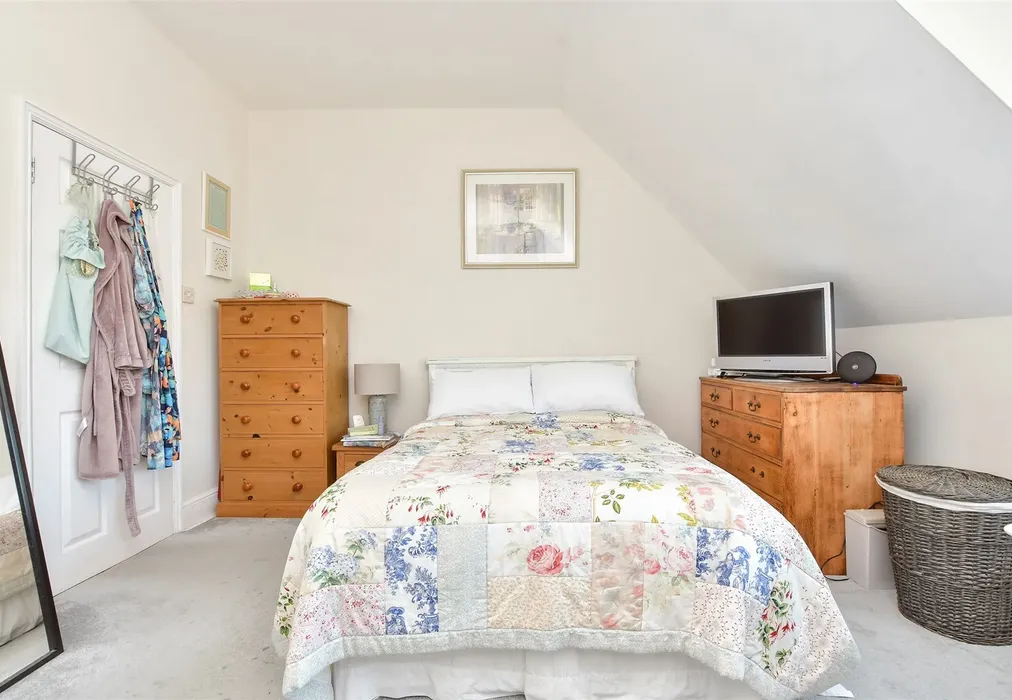 Bedroom 2 - Ellington Road, Ramsgate, Kent - Wards of Kent