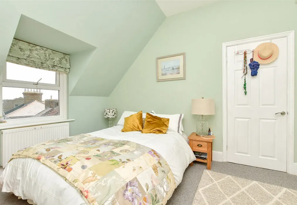 Bedroom 4 - Ellington Road, Ramsgate, Kent - Wards of Kent