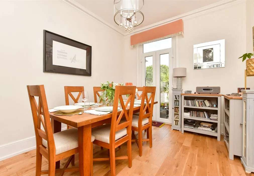 Dining Room - Ellington Road, Ramsgate, Kent - Wards of Kent