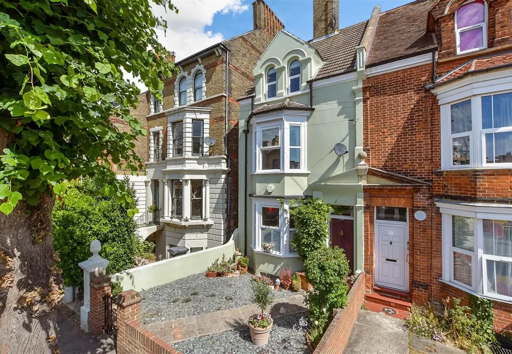 External (Web) - Ellington Road, Ramsgate, Kent - Wards of Kent