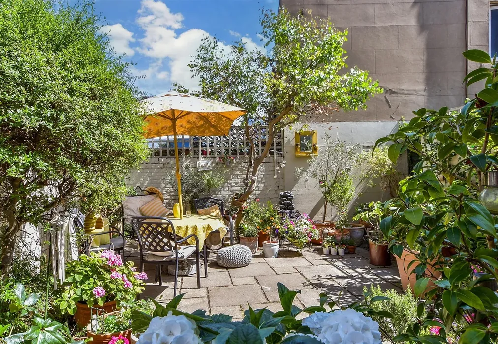 Rear Garden - Ellington Road, Ramsgate, Kent - Wards of Kent