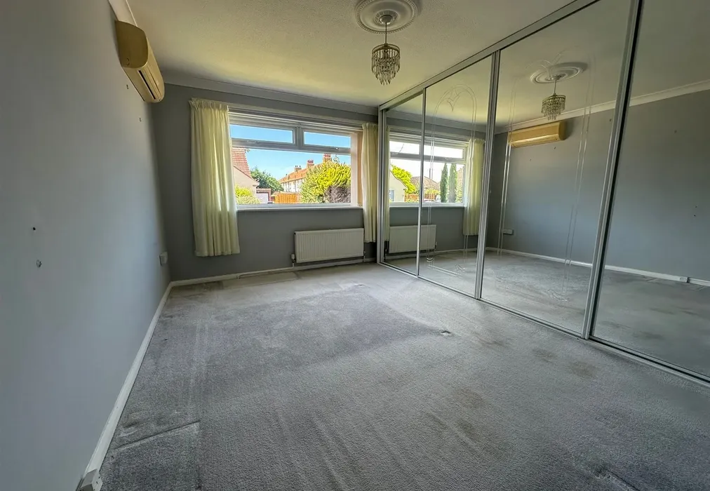 Bedroom 2 - Alexandra Road, Birchington, Kent - Wards of Kent