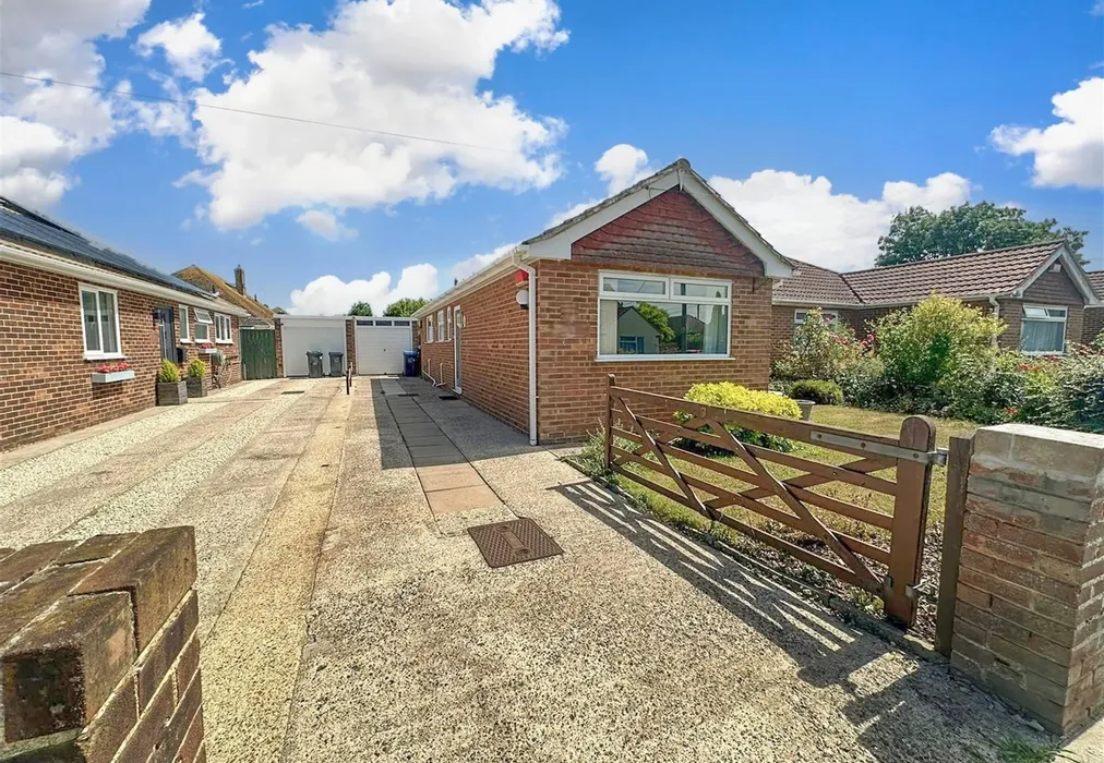 Front Elevation - Alexandra Road, Birchington, Kent - Wards of Kent