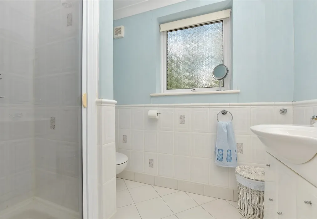 En-Suite Shower Room - Cypress Way, Banstead, Surrey - Wards of Kent
