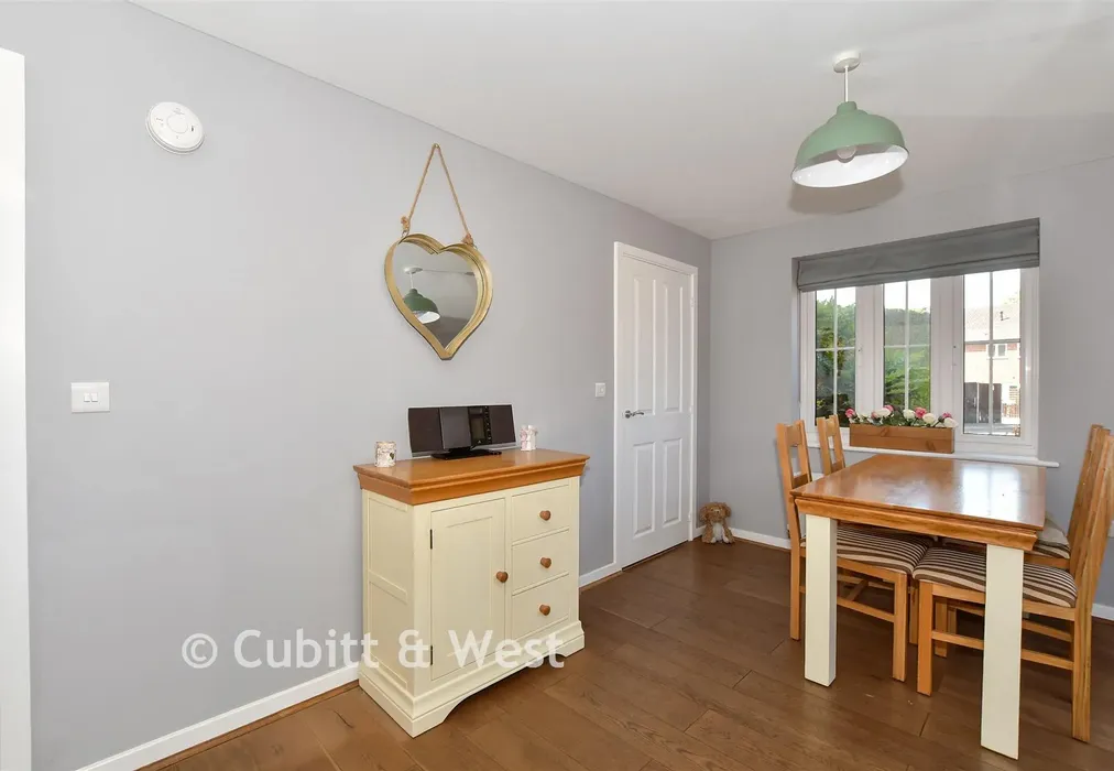 Kitchen/ Dining Room - Hewitts Road, Cranleigh, Surrey - Wards of Kent