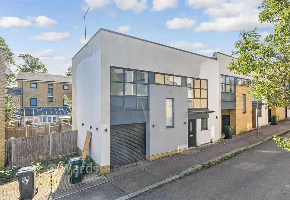 External W - Courtyard Mews, Greenhithe, Kent - Wards of Kent