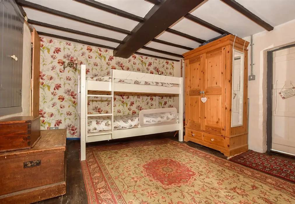 Bedroom 2 - Deal Road, Northbourne, Deal, Kent - Wards of Kent