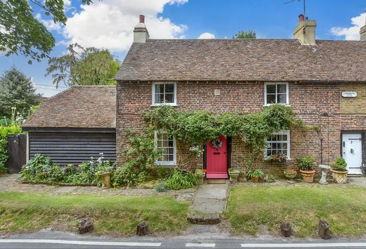 Deal Road, Northbourne, Deal, Kent - Wards of Kent