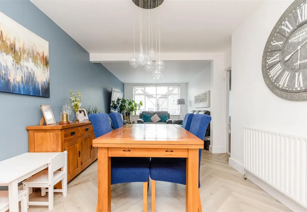 Dining Area - Glenview, London - Wards of Kent