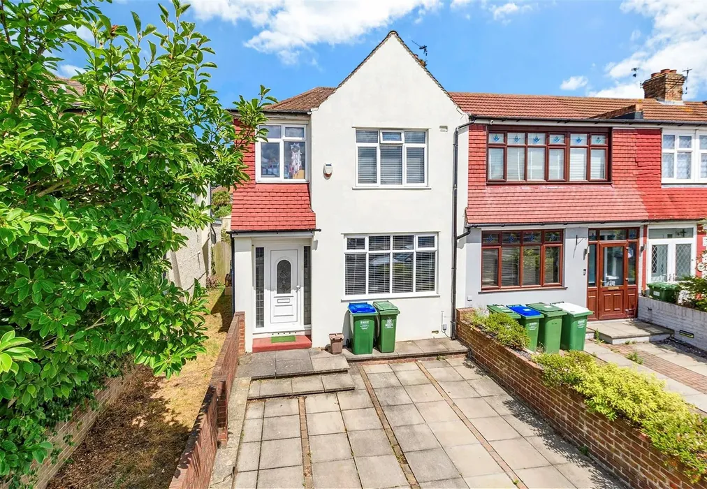 External (Web) - Glenview, London - Wards of Kent