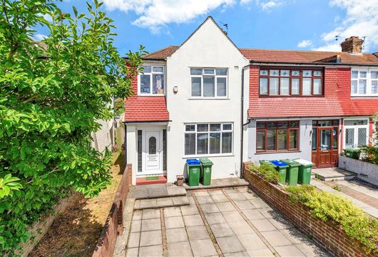 Glenview, London - Wards of Kent