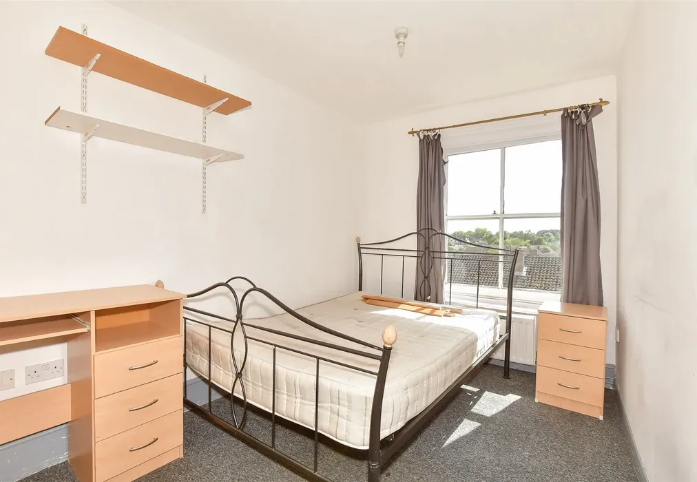 Bedroom - Whitstable Road, Canterbury, Kent - Wards of Kent