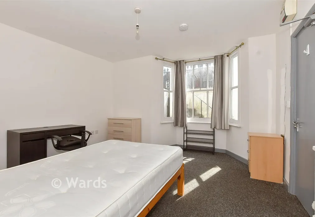 Bedroom - Whitstable Road, Canterbury, Kent - Wards of Kent