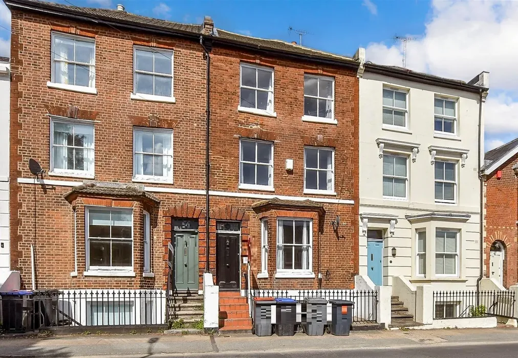 Energy Performance Certificate 25/09/08 - Whitstable Road, Canterbury, Kent - Wards of Kent