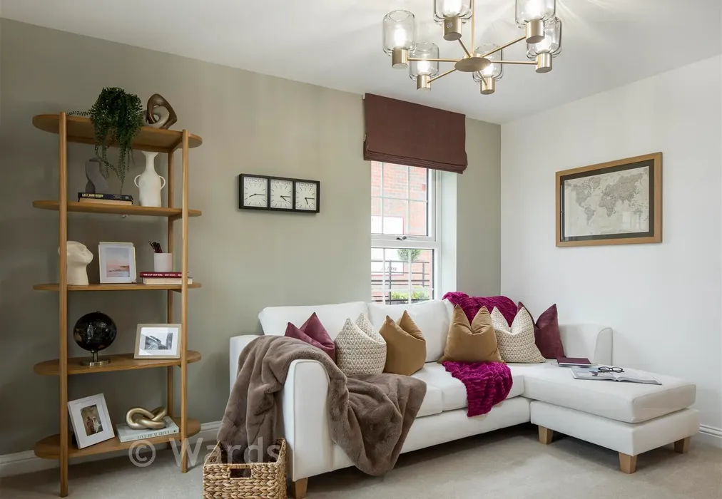Family Room - Richmond Park, Whitfield, Dover, Kent - Wards of Kent
