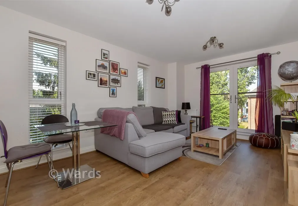 Lounge/Kitchen/ Diner - Charlotte Way, Leybourne, West Malling, Kent - Wards of Kent