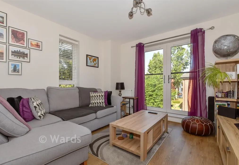 Lounge/Kitchen/ Diner - Charlotte Way, Leybourne, West Malling, Kent - Wards of Kent