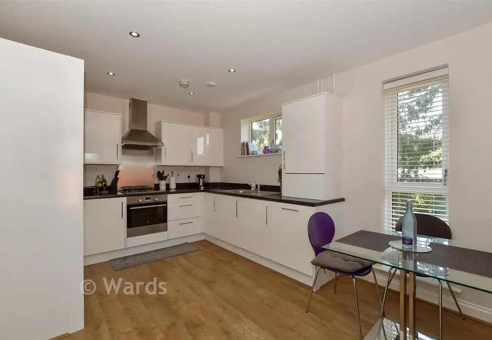 Lounge/Kitchen/ Diner - Charlotte Way, Leybourne, West Malling, Kent - Wards of Kent