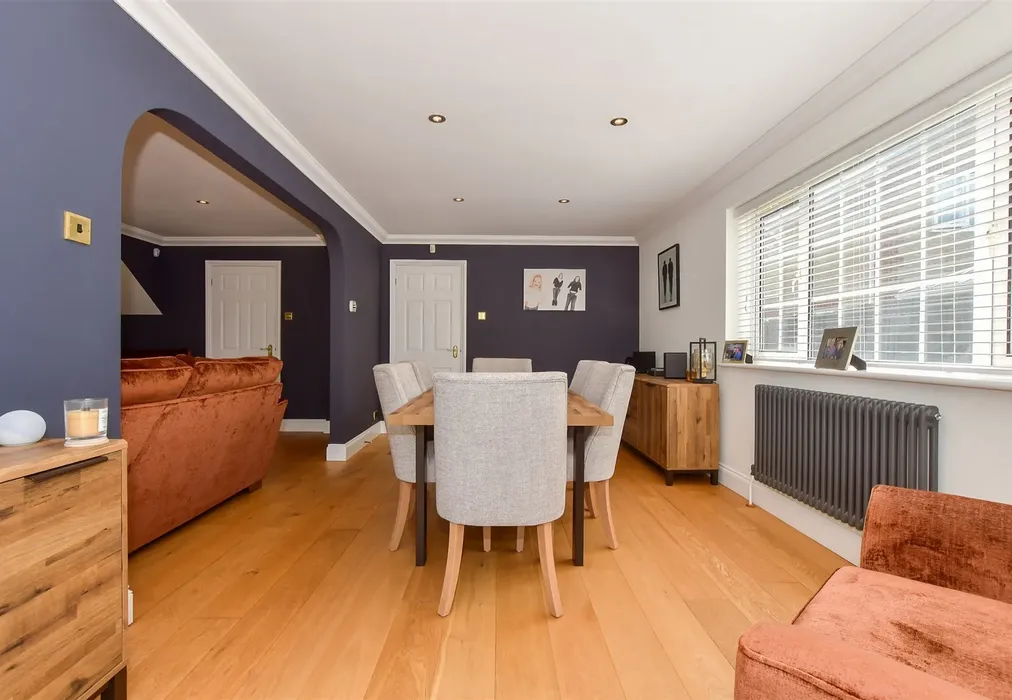 Dining Area - Middle Deal Road, Deal, Kent - Wards of Kent