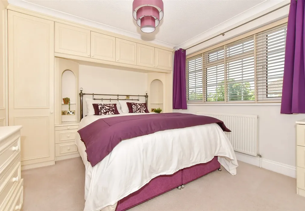 Bedroom 2 - Middle Deal Road, Deal, Kent - Wards of Kent