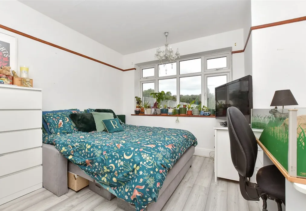 Bedroom 2 - Bristow Road, Beddington, Surrey - Wards of Kent