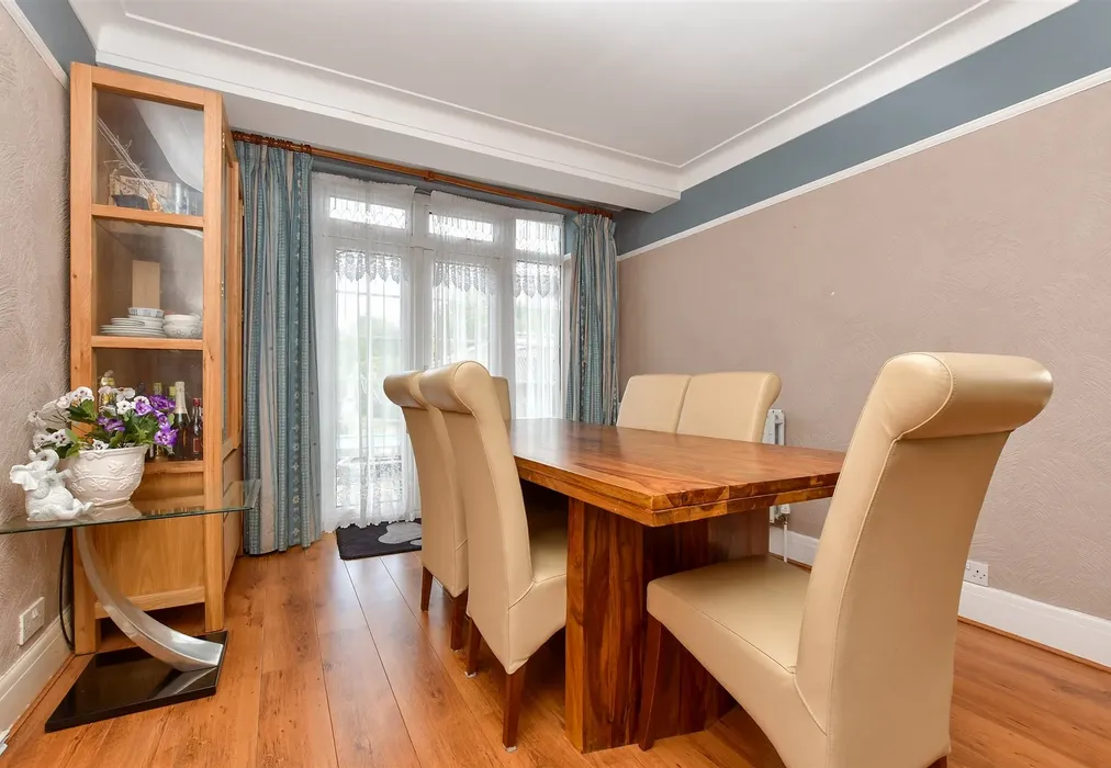 Lounge/Diner - Bristow Road, Beddington, Surrey - Wards of Kent