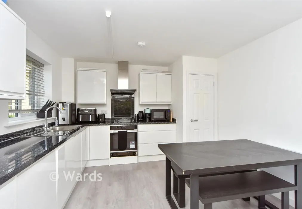 Kitchen/Diner - Otterham Quay Lane, Rainham, Gillingham, Kent - Wards of Kent