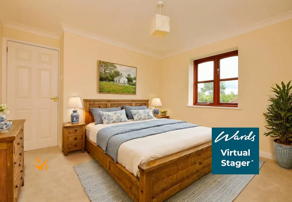 Bedroom 3 (Farmhouse style) - Old Kingsdown Close, Broadstairs, Kent - Wards of Kent